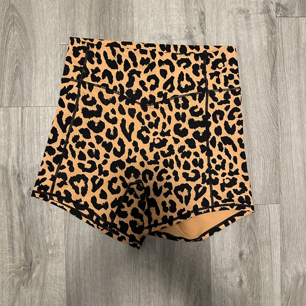 Balance Athletica king cheetah OG shorts